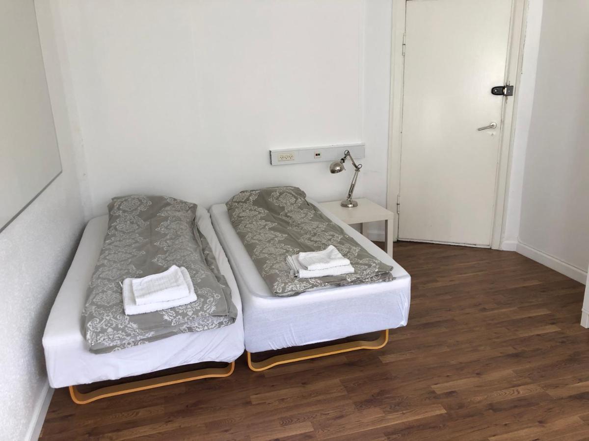 Rooms In Quiet White Villa Apartment Hortensiavej 8 On Frederiksberg C Copenhague Extérieur photo