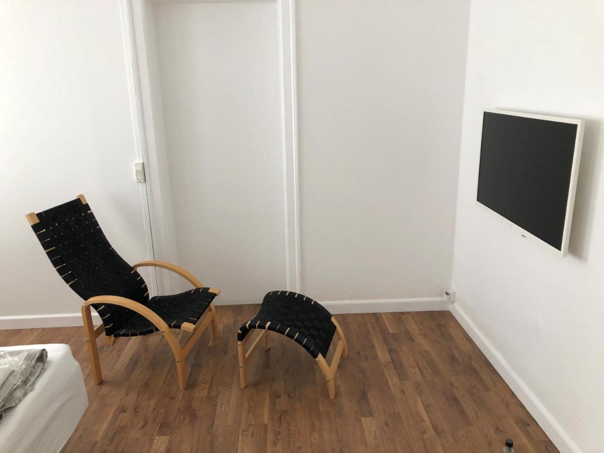 Rooms In Quiet White Villa Apartment Hortensiavej 8 On Frederiksberg C Copenhague Extérieur photo