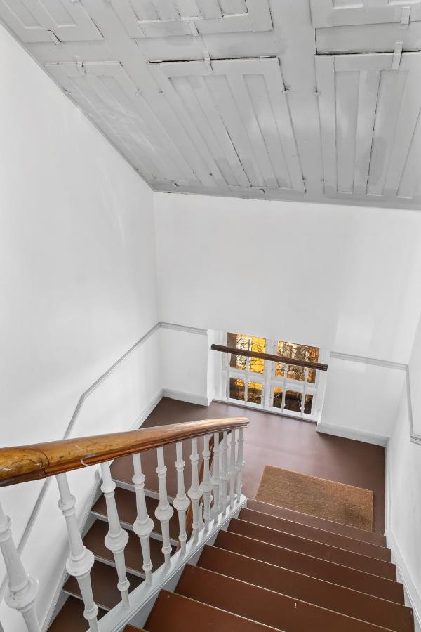 Rooms In Quiet White Villa Apartment Hortensiavej 8 On Frederiksberg C Copenhague Extérieur photo
