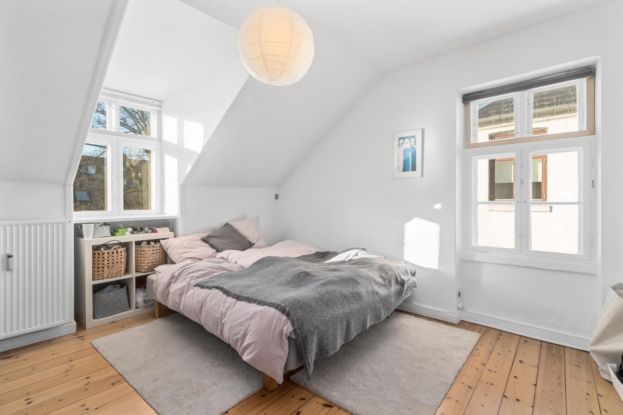 Rooms In Quiet White Villa Apartment Hortensiavej 8 On Frederiksberg C Copenhague Extérieur photo