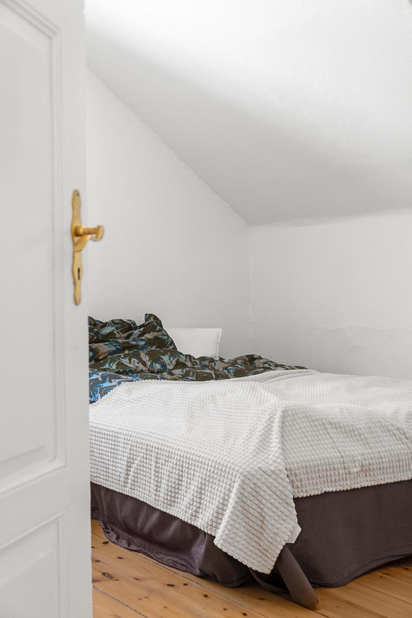 Rooms In Quiet White Villa Apartment Hortensiavej 8 On Frederiksberg C Copenhague Extérieur photo