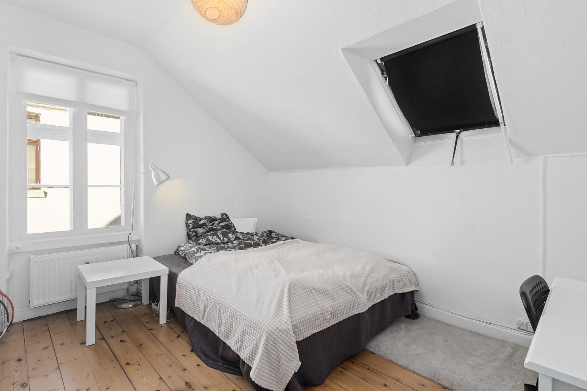 Rooms In Quiet White Villa Apartment Hortensiavej 8 On Frederiksberg C Copenhague Extérieur photo