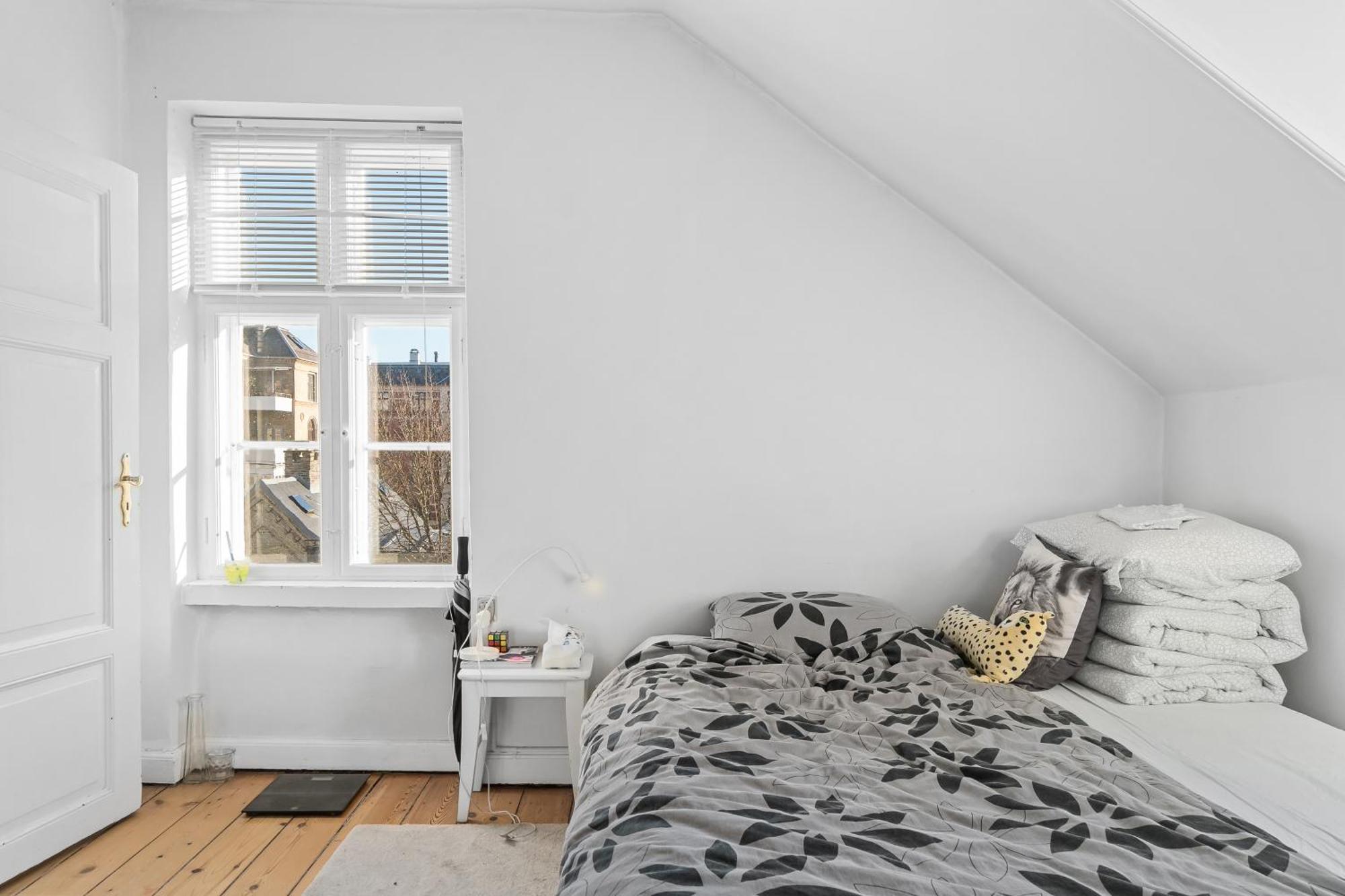 Rooms In Quiet White Villa Apartment Hortensiavej 8 On Frederiksberg C Copenhague Extérieur photo